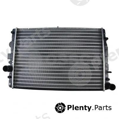 Ossca 14220 — Radiator, engine cooling