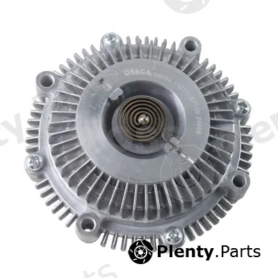 Ossca 66663 — Clutch, radiator fan