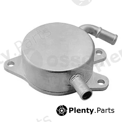 Ossca 14474 — Oil Cooler, engine oil