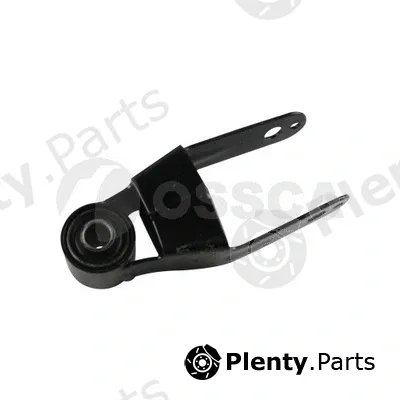 Ossca 55376 — Mounting, engine