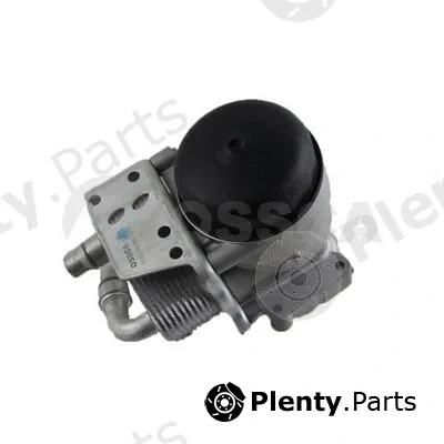 Ossca 41953 — Oil Cooler, engine oil