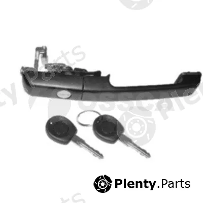 Ossca 00486 — Exterior Door Handle
