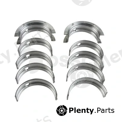 Ossca 06367 — Crankshaft Bearing Set