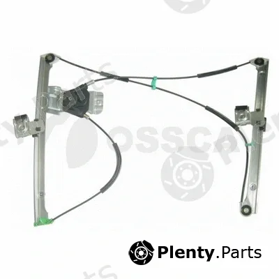 Ossca 02607 — Window Regulator