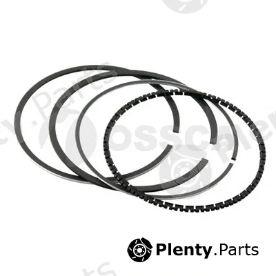 Ossca 08966 — Piston Ring Kit