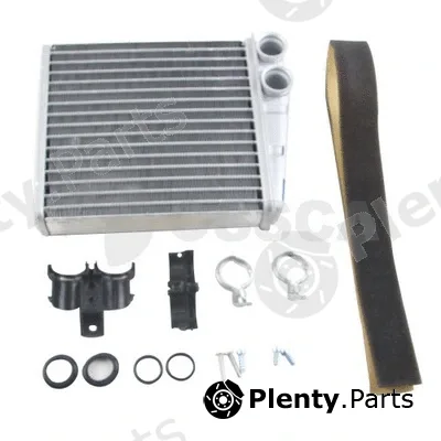 Ossca 48240 — Heat Exchanger, interior heating
