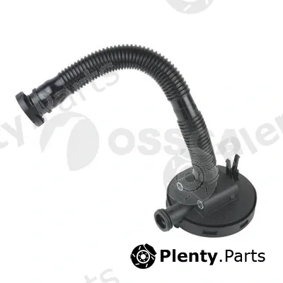 Ossca 19445 — Valve, crankcase ventilation
