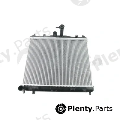 Ossca 64581 — Radiator, engine cooling