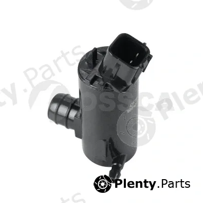 Ossca 50962 — Washer Fluid Pump, window cleaning