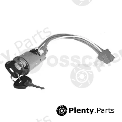 Ossca 17768 — Ignition Switch