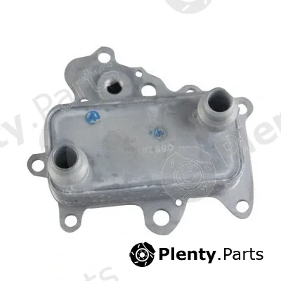 Ossca 24283 — Oil Cooler, engine oil