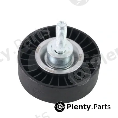 Ossca 62902 — Deflection/Guide Pulley, V-ribbed belt