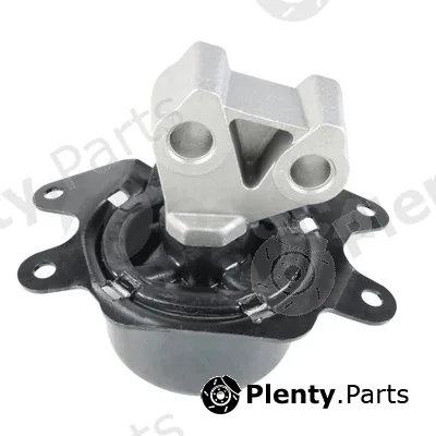 Ossca 55412 — Mounting, engine
