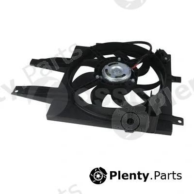 Ossca 28045 — Fan, engine cooling