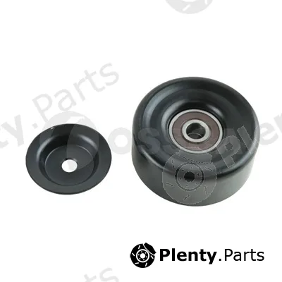 Ossca 77395 — Deflection/Guide Pulley, V-ribbed belt