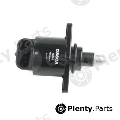 Ossca 56864 — Idle Control Valve, air supply
