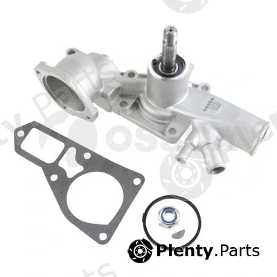 Ossca 43450 — Water Pump, engine cooling