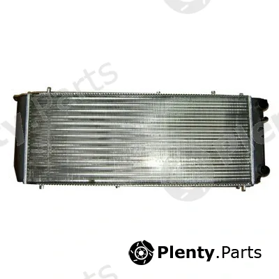Ossca 00092 — Radiator, engine cooling