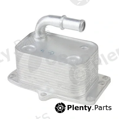 Ossca 14450 — Oil Cooler, engine oil