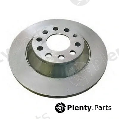 Ossca 07760 — Brake Disc