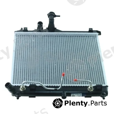 Ossca 37597 — Radiator, engine cooling