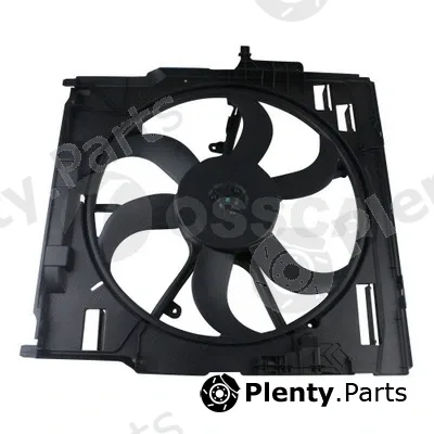 Ossca 19255 — Fan, engine cooling