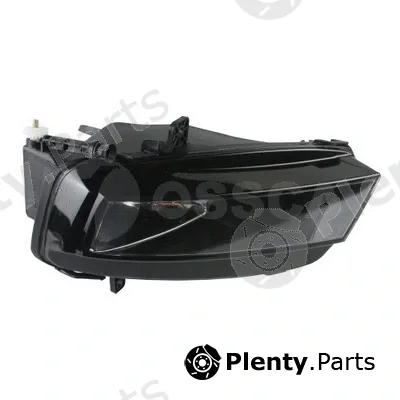 Ossca 17630 — Front Fog Light