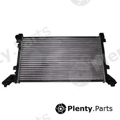 Ossca 07540 — Radiator, engine cooling