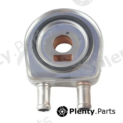 Ossca 14452 — Oil Cooler, engine oil