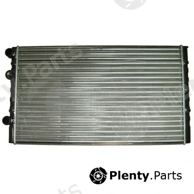 Ossca 04007 — Radiator, engine cooling