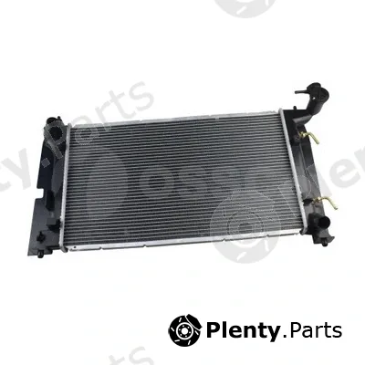Ossca 22148 — Radiator, engine cooling