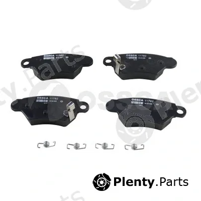 Ossca 11762 — Brake Pad Set, disc brake