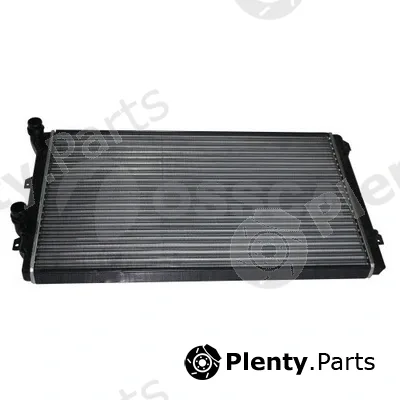 Ossca 05545 — Radiator, engine cooling