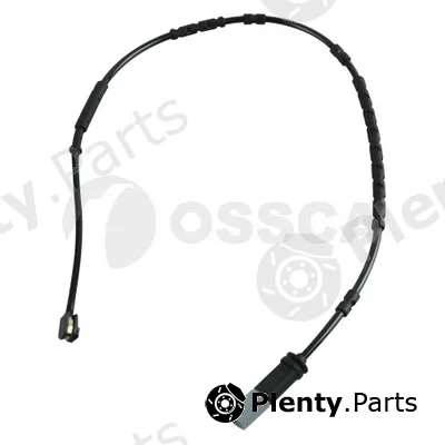 Ossca 31825 — Warning Contact, brake pad wear