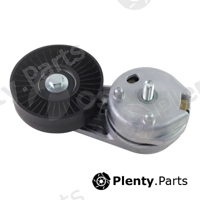 Ossca 67175 — Deflection/Guide Pulley, V-ribbed belt