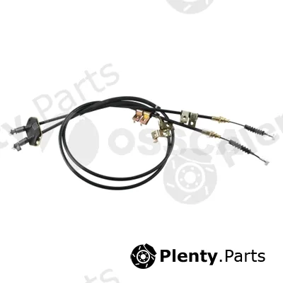 Ossca 50233 — Cable Pull, parking brake