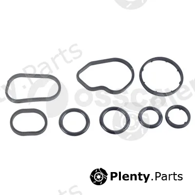 Ossca 68184 — Gasket, oil filter housing