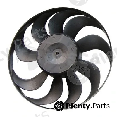 Ossca 09982 — Fan Wheel, engine cooling