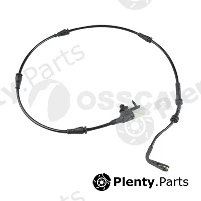 Ossca 56221 — Warning Contact, brake pad wear