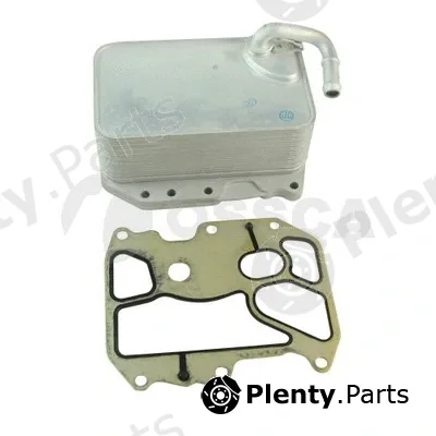 Ossca 29951 — Oil Cooler, engine oil