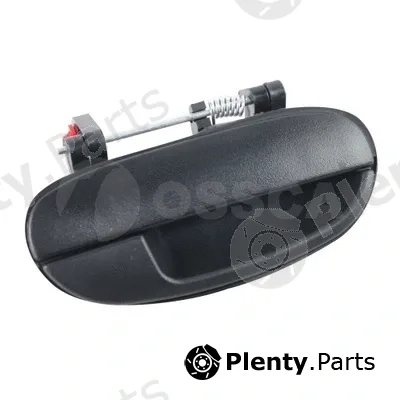 Ossca 64255 — Exterior Door Handle