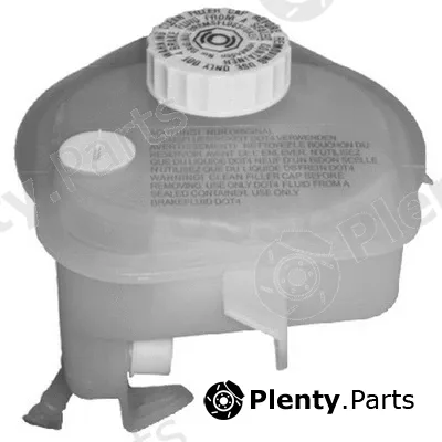 Ossca 00785 — Expansion Tank, brake fluid