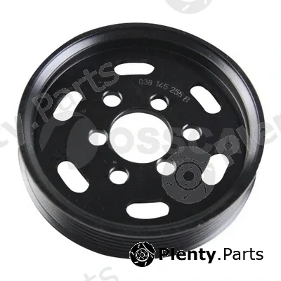 Ossca 27546 — Belt Pulley, power steering pump