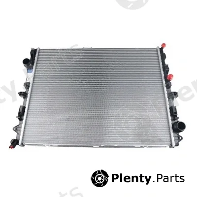 Ossca 42133 — Radiator, engine cooling