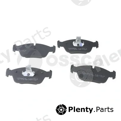 Ossca 16764 — Brake Pad Set, disc brake