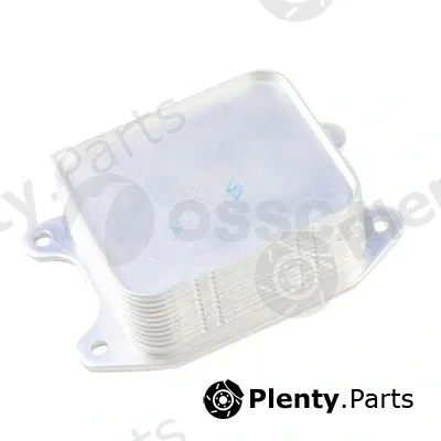 Ossca 18286 — Oil Cooler, engine oil