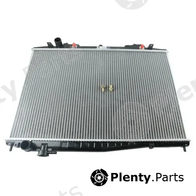Ossca 77689 — Radiator, engine cooling