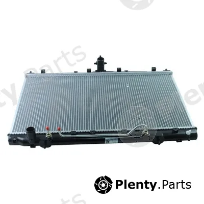 Ossca 66487 — Radiator, engine cooling