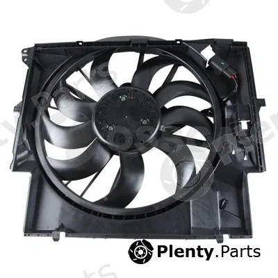 Ossca 50907 — Fan, engine cooling