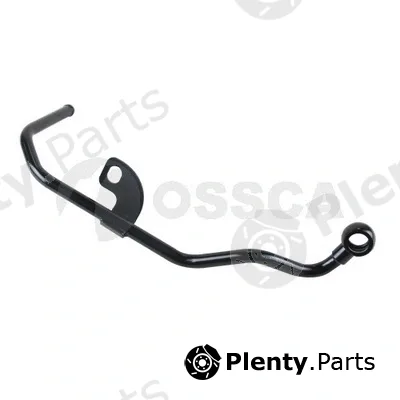 Ossca 58125 — Coolant Pipe